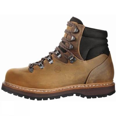 Botas Hanwag Bergler Hombre Marrones - Chile WYV691574